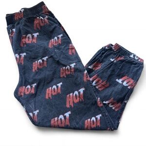 Hot Lava Brand Hot Wrestler Unisex Pants